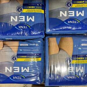 TENA Medium Protective Underwear, 34-44", Regular Absorbency, Pack of 20 - .com